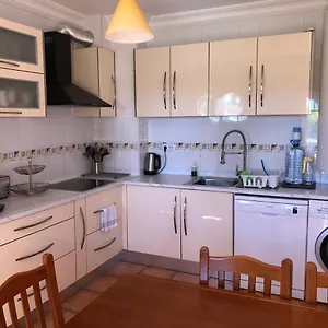 Large Penthouse Near Porto De Mos With Magnificent Views In Apartment Lagos