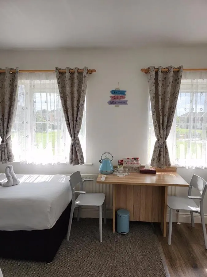 ホームステイ Cozy Room,Private Bathroom,Private Kitchynete ダブリン アイルランド